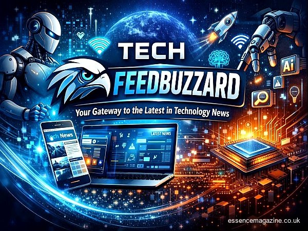 Unlocking the Power of tech feedbuzzard: Your 2026 Guide to Cutting‑Edge Tech News and Guides babymoon ideas